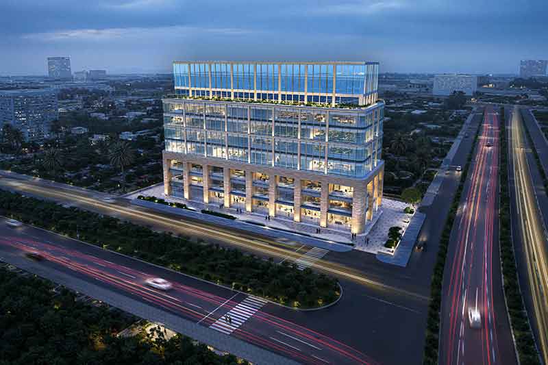 Office Space in Gomti Nagar Lucknow